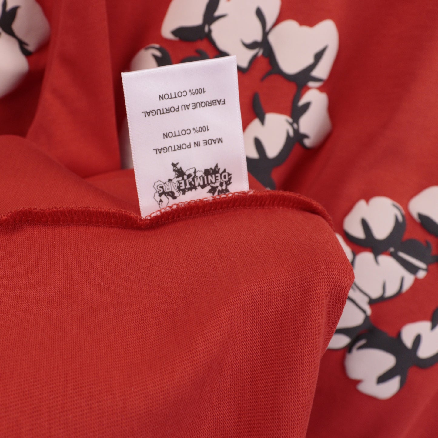 DENIM TEARS  T-shirt  2666