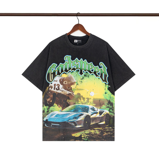 2025年新作ファッションTシャツ G02