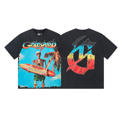 2025 Neues Mode-T-Shirt 1117