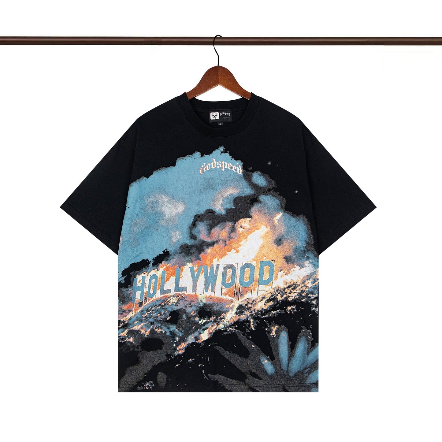 Godspeed T-shirt G16