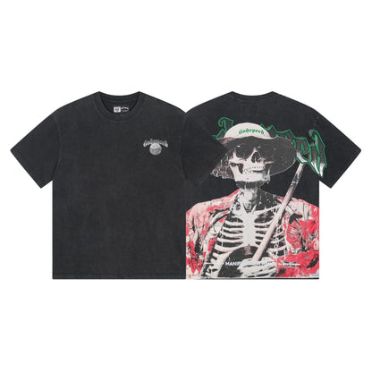 2025 Neues Mode-T-Shirt 1093