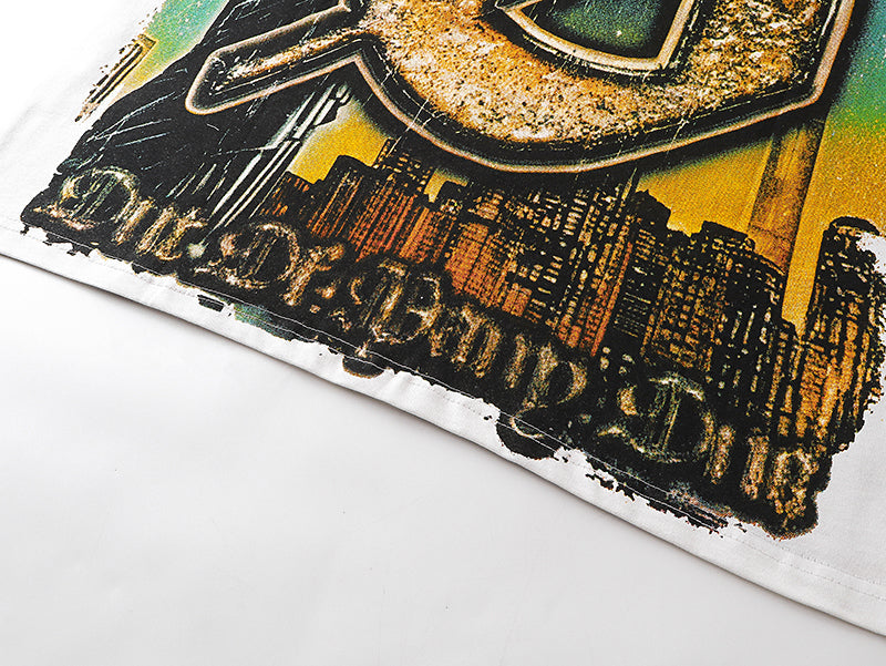 2025 Neues Mode-T-Shirt 3120