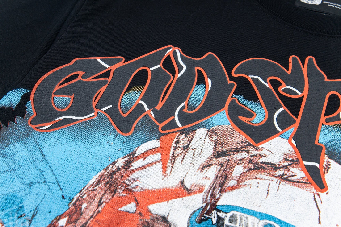 Godspeed T-shirt G19