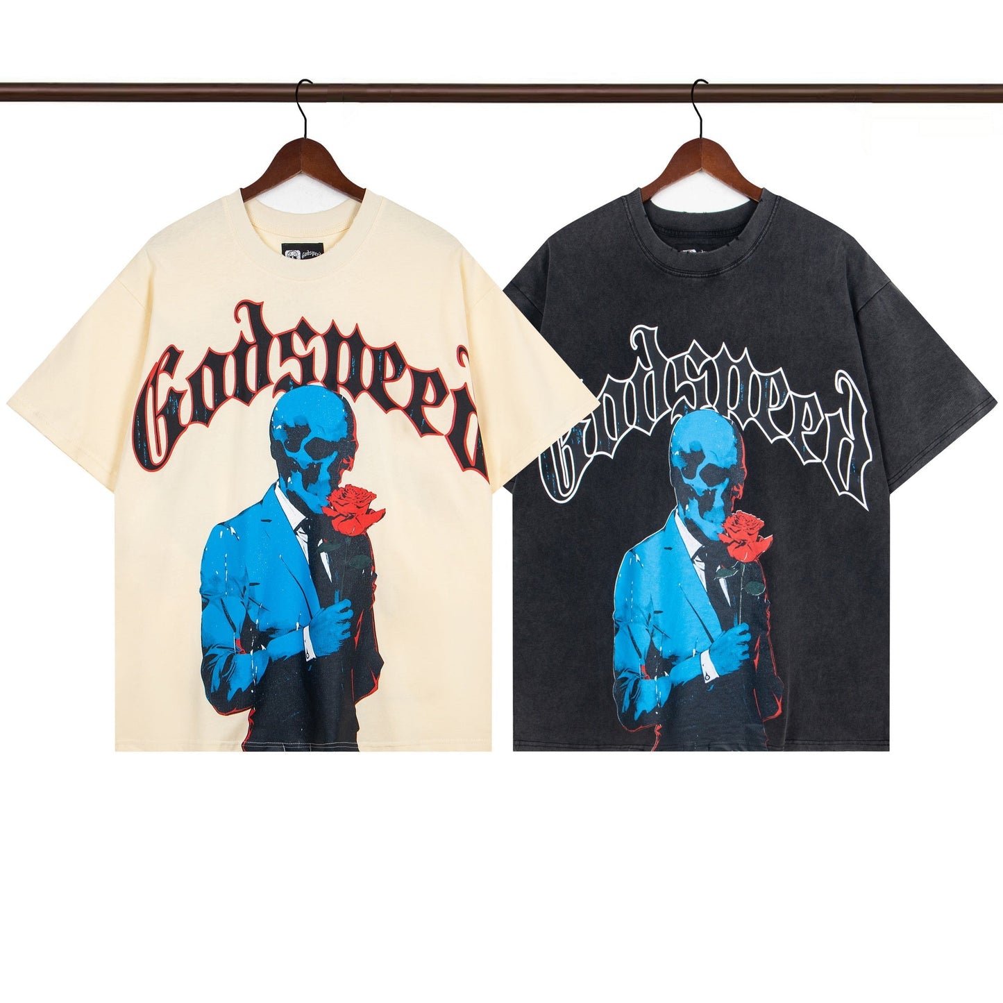 Godspeed T-shirt G32