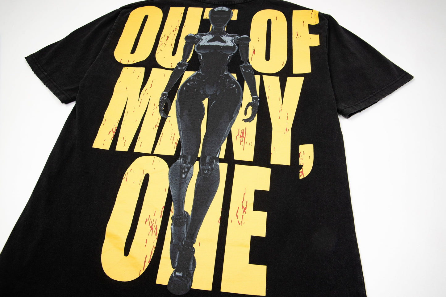 Godspeed T-shirt G09