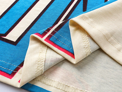 2025 Neues Mode-T-Shirt 3109