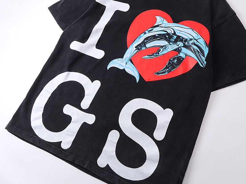 Godspeed 2025 New fashion T-shirt 1112