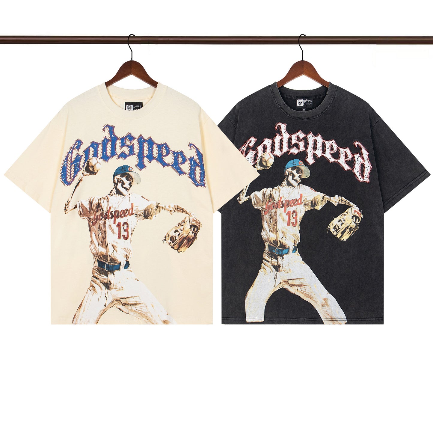 Godspeed Strike Out T-Shirt
