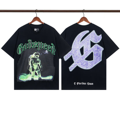 2025 Neues Mode-T-Shirt G45