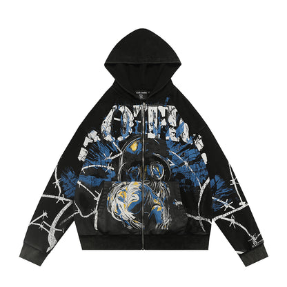 MIXED EMOTION  Hoodie EM35