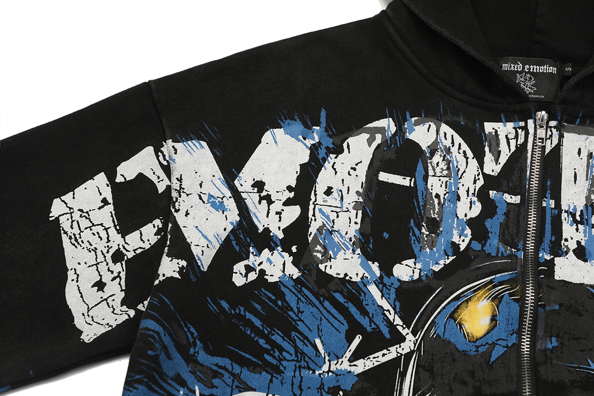 MIXED EMOTION  Hoodie EM35