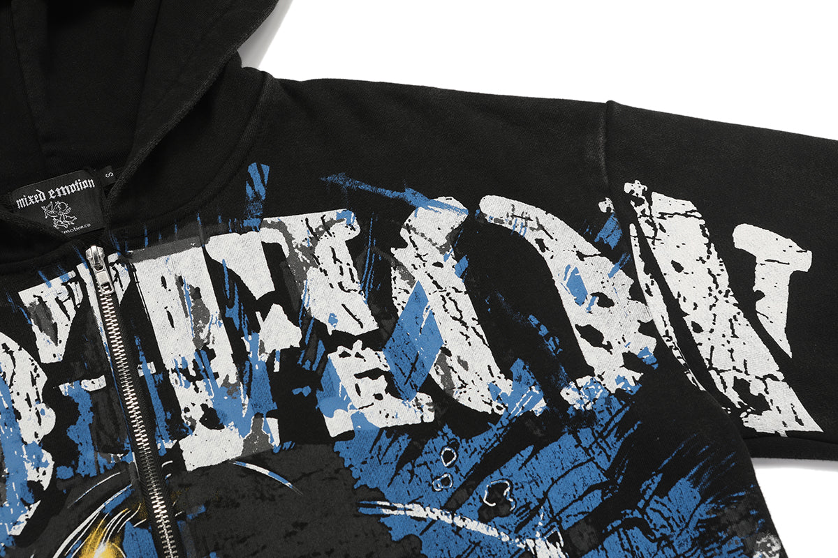 MIXED EMOTION  Hoodie EM35