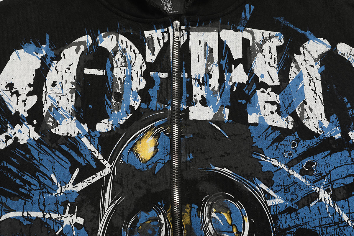 MIXED EMOTION  Hoodie EM35