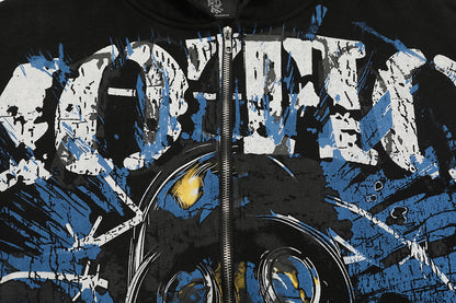 MIXED EMOTION  Hoodie EM35