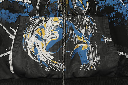 MIXED EMOTION  Hoodie EM35