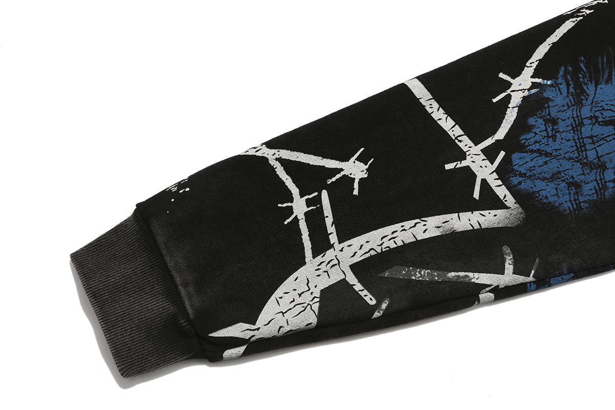 MIXED EMOTION  Hoodie EM35