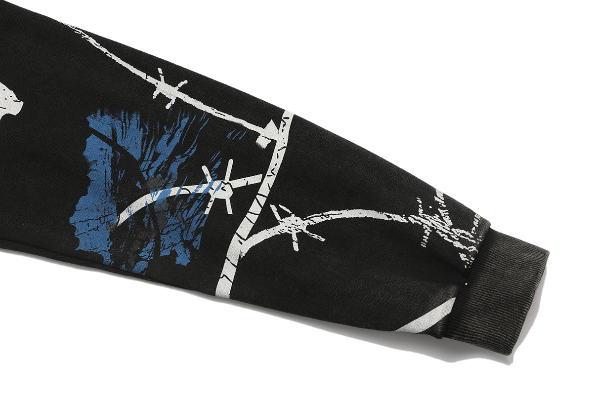 MIXED EMOTION  Hoodie EM35