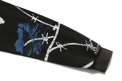 MIXED EMOTION  Hoodie EM35