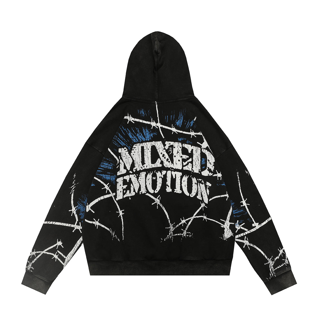 MIXED EMOTION  Hoodie EM35
