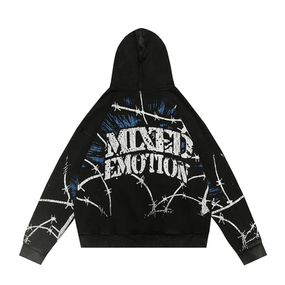 MIXED EMOTION  Hoodie EM35