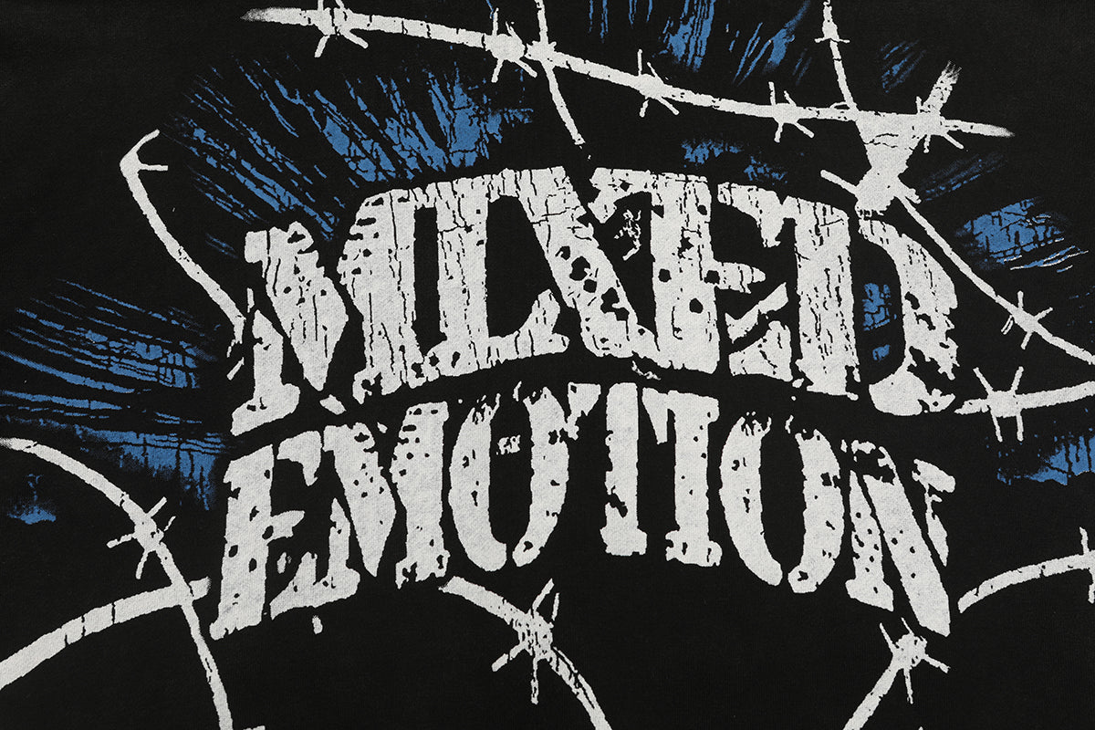 MIXED EMOTION  Hoodie EM35