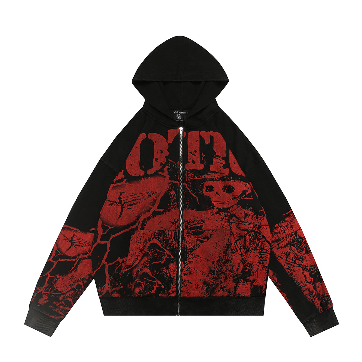 MIXED EMOTION  Hoodie EM33