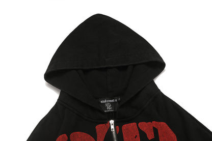 MIXED EMOTION  Hoodie EM33
