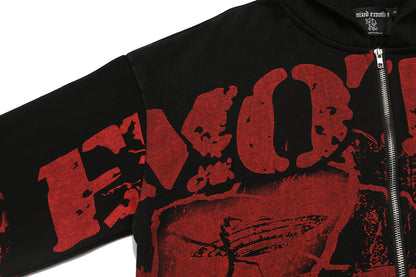 MIXED EMOTION  Hoodie EM33