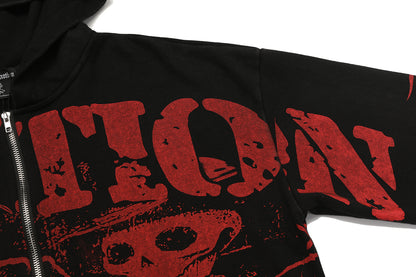 MIXED EMOTION  Hoodie EM33