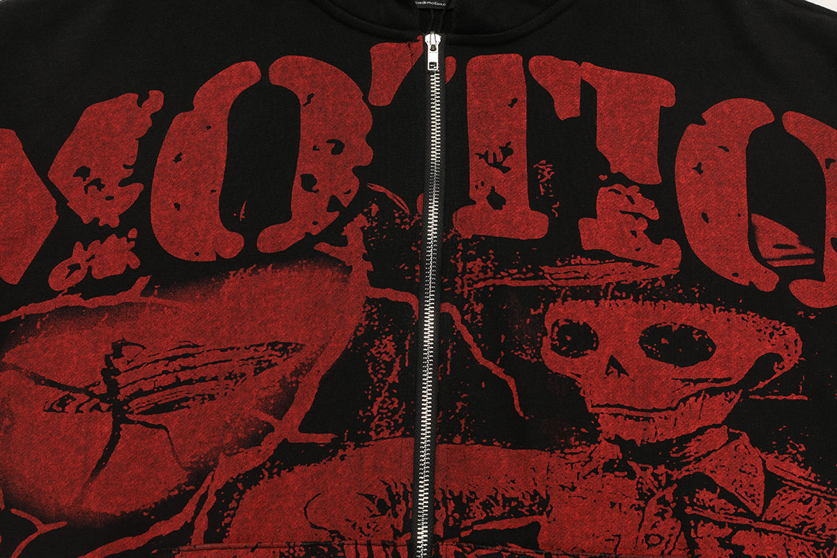 MIXED EMOTION  Hoodie EM33