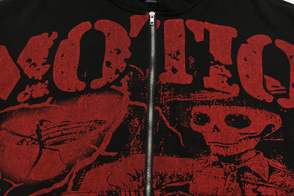 MIXED EMOTION  Hoodie EM33