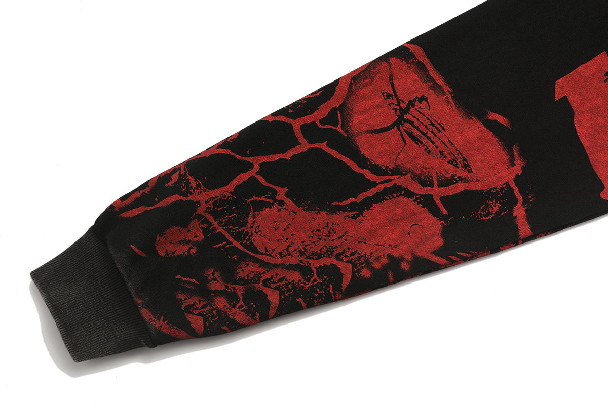 MIXED EMOTION  Hoodie EM33