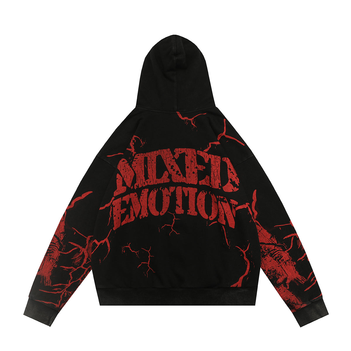MIXED EMOTION  Hoodie EM33
