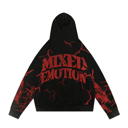 MIXED EMOTION  Hoodie EM33