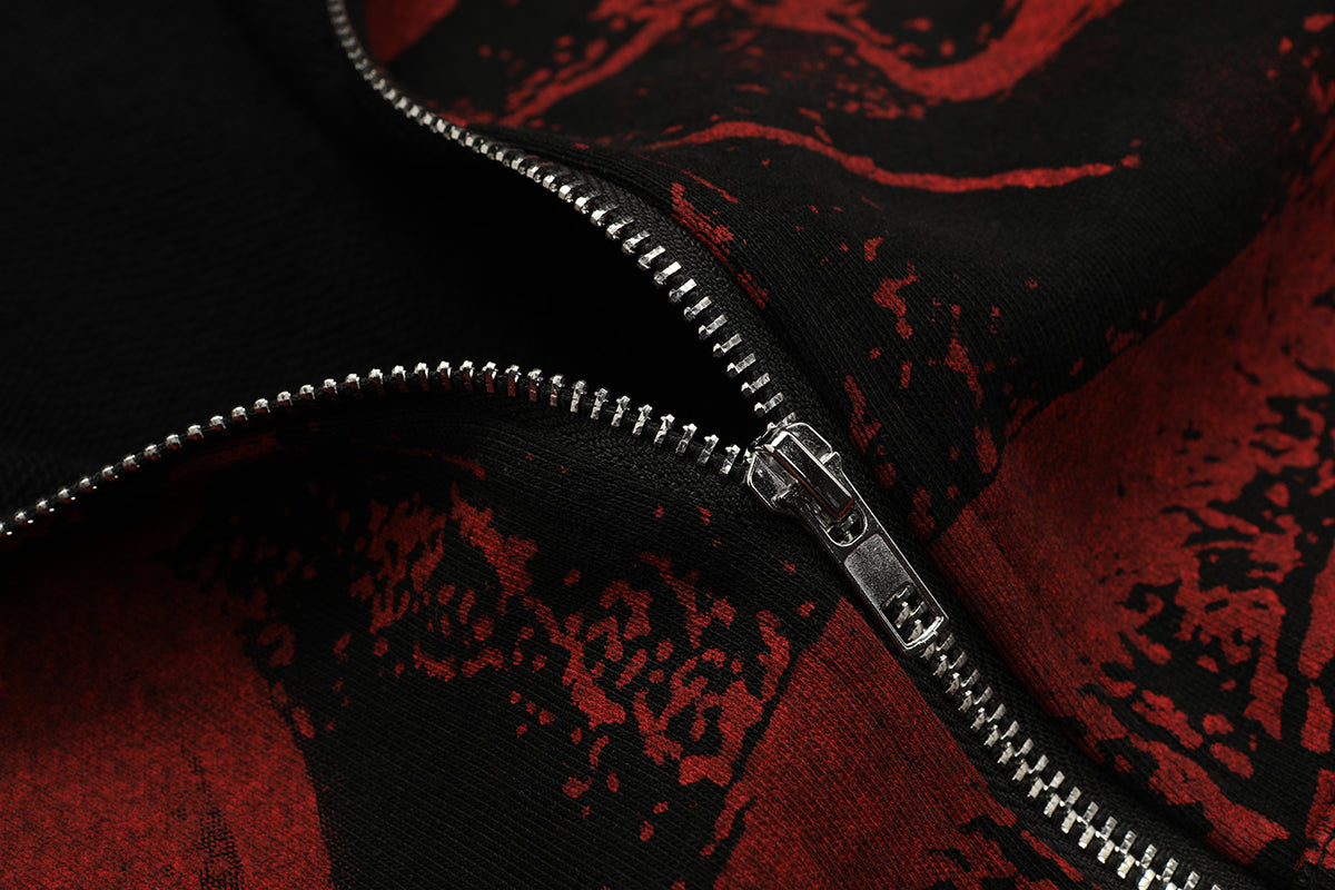 MIXED EMOTION  Hoodie EM33