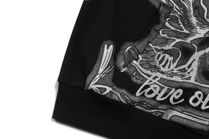 MIXED EMOTION  Hoodie EM45