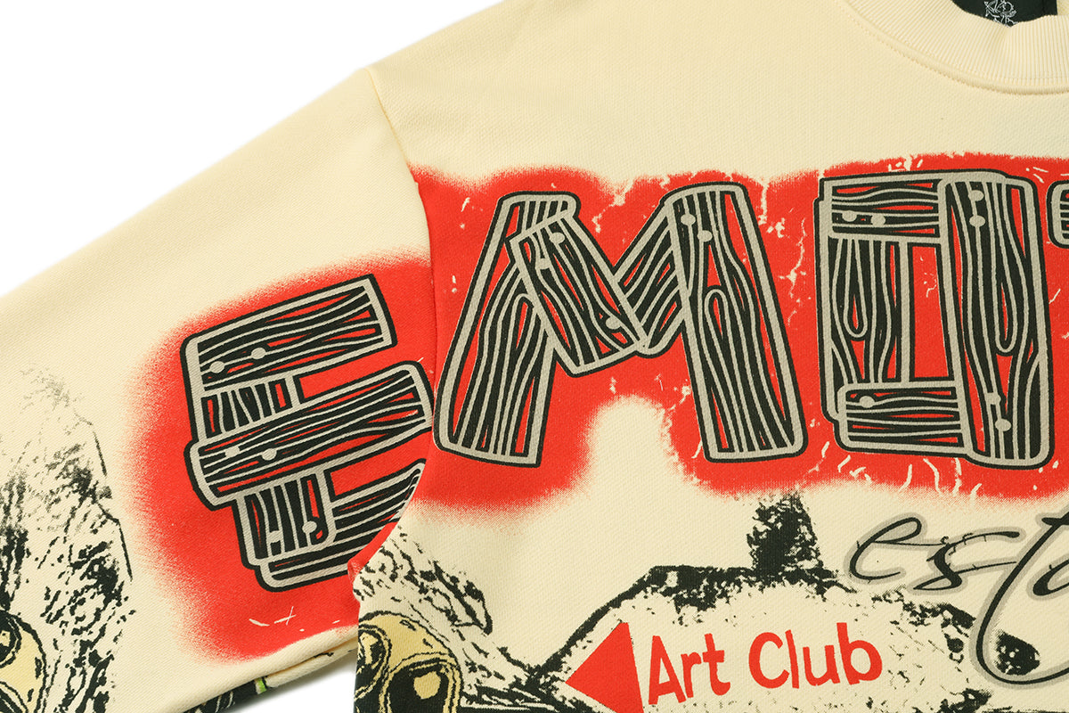 MIXED EMOTION Sweatshirt EM46