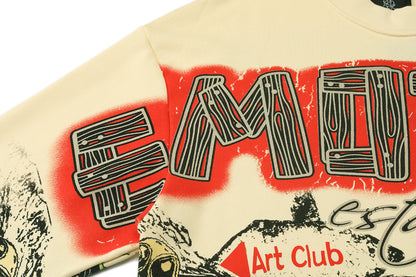 MIXED EMOTION Sweatshirt EM46