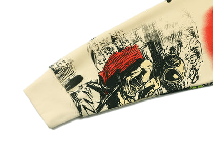 MIXED EMOTION Sweatshirt EM46