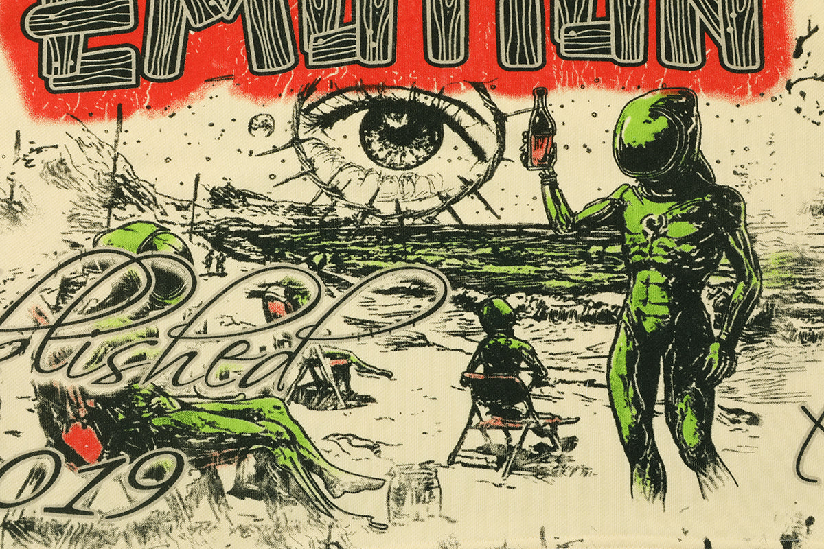 MIXED EMOTION Sweatshirt EM46