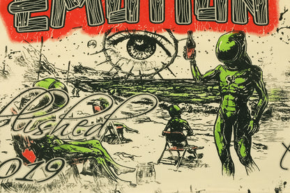 MIXED EMOTION Sweatshirt EM46