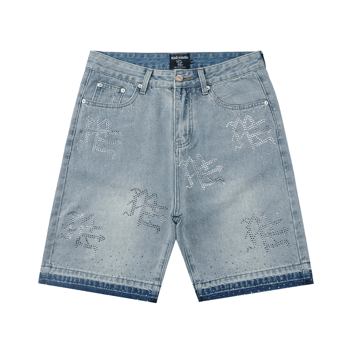MIXED EMOTION Shorts 0050