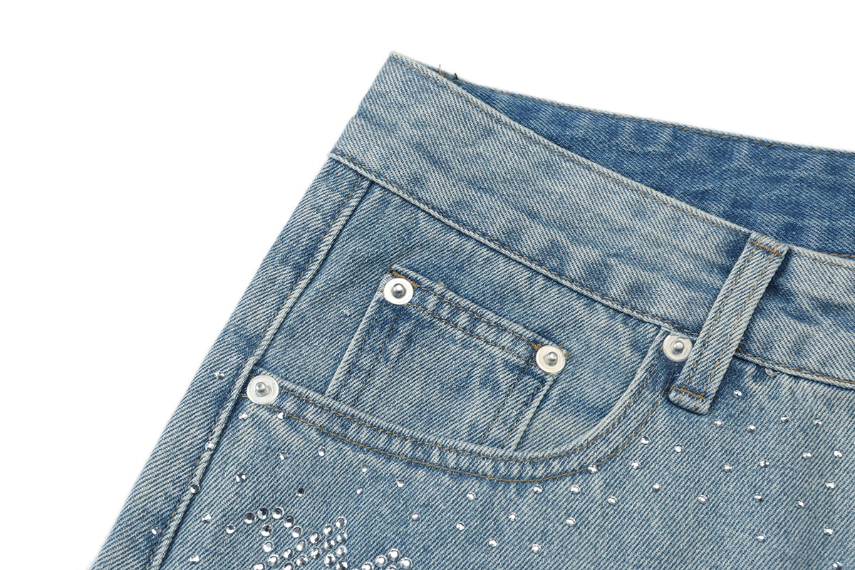 MIXED EMOTION Shorts 0050