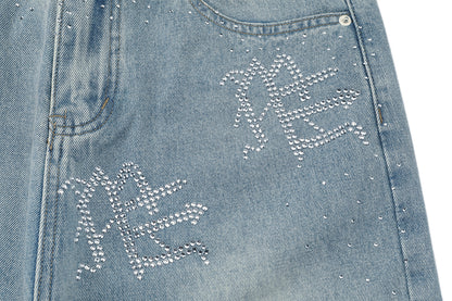 MIXED EMOTION Shorts 0050