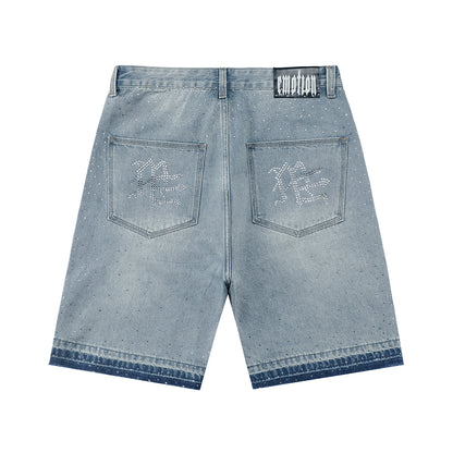 MIXED EMOTION Shorts 0050