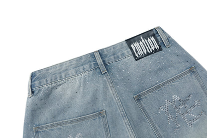 MIXED EMOTION Shorts 0050