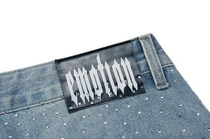 MIXED EMOTION Shorts 0050