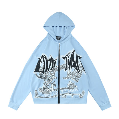 MIXED EMOTION  Hoodie EM47