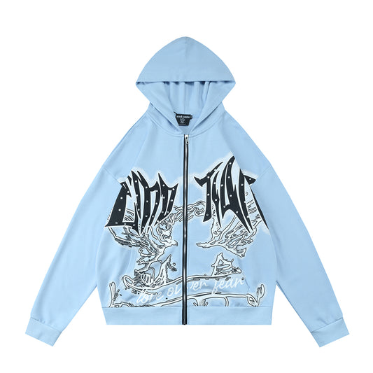 MIXED EMOTION  Hoodie EM47