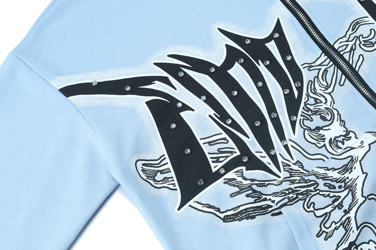 MIXED EMOTION  Hoodie EM47